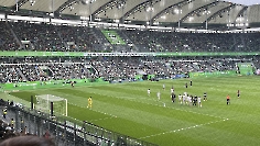 VfL Wolfsburg - WERDER BREMEN 25-26