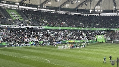 VfL Wolfsburg - WERDER BREMEN 25-26