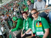 VfL Wolfsburg - WERDER BREMEN