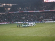 WERDER BREMEN - 1. FC Kaiserslautern