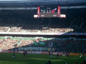 WERDER BREMEN - 1. FC Nürnberg