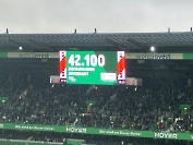 WERDER BREMEN - 1. FC Union Berlin