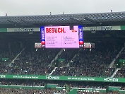 WERDER BREMEN - 1. FC Union Berlin