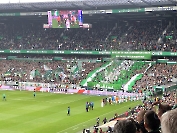 WERDER BREMEN - 1. FC Union Berlin