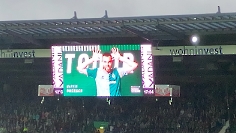 WERDER BREMEN - 1. FC Union Berlin