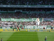 WERDER BREMEN - 1899 Hoffenheim (Fanclubreise)