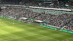 WERDER BREMEN - Borussia Dortmund 25/26