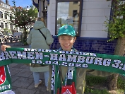 WERDER BREMEN - Borussia Dortmund 25/26