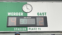 WERDER BREMEN - Eintracht Frankfurt Frauen-BL 25-26