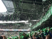 WERDER BREMEN - Eintracht Frankfurt