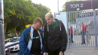 WERDER BREMEN - FC Ingolstadt 04