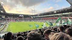WERDER BREMEN - FSV Mainz 05 25-26