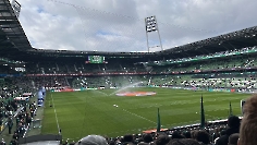 WERDER BREMEN - FSV Mainz 05 25-26