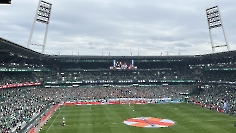 WERDER BREMEN - Hamburger SV 25/26