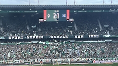 WERDER BREMEN - Hamburger SV 25/26