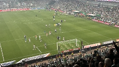 WERDER BREMEN - Hamburger SV 25/26