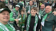 WERDER BREMEN - Hamburger SV 25/26