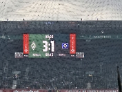 WERDER BREMEN - Hamburger SV 25/26