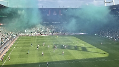 WERDER BREMEN - Hamburger SV 25/26