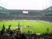 WERDER BREMEN - Hamburger SV