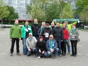 WERDER BREMEN - Hertha BSC (Fanclubreise)