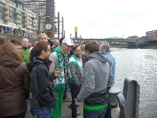 WERDER BREMEN - Hertha BSC (Fanclubreise)