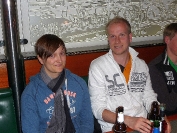 WERDER BREMEN - Hertha BSC (Fanclubreise)