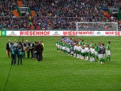 WERDER BREMEN - Hertha BSC (Fanclubreise)