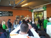 WERDER BREMEN - Hertha BSC (Fanclubreise)