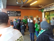 WERDER BREMEN - Hertha BSC (Fanclubreise)