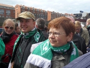 WERDER BREMEN - Hertha BSC (Fanclubreise)
