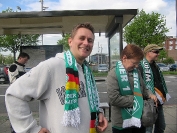 WERDER BREMEN - Hertha BSC (Fanclubreise)