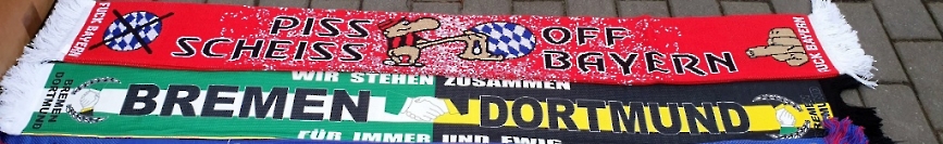 WERDER BREMEN - Holstein Kiel (Fanclubreise)