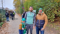 WERDER BREMEN - Holstein Kiel (Fanclubreise)