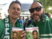 WERDER BREMEN - Jahn Regensburg