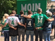 WERDER BREMEN - RB Leipzig (Fanclubreise)