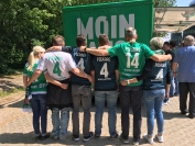 WERDER BREMEN - RB Leipzig (Fanclubreise)