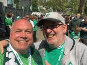 WERDER BREMEN - RB Leipzig (Fanclubreise)