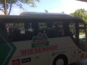 WERDER BREMEN - RB Leipzig (Fanclubreise)