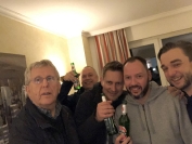 WERDER BREMEN - RB Leipzig (Fanclubreise)