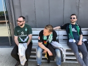 WERDER BREMEN - RB Leipzig (Fanclubreise)