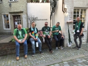 WERDER BREMEN - RB Leipzig (Fanclubreise)