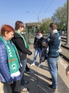 WERDER BREMEN - RB Leipzig (Fanclubreise)
