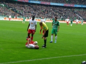 WERDER BREMEN - RB Leipzig