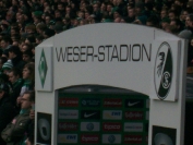 WERDER BREMEN - SC Freiburg