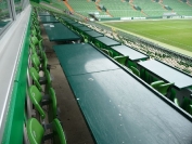 WERDER BREMEN - SpVgg Greuther Fürth (Fanclubreise)