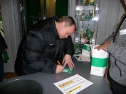 WERDER BREMEN - SpVgg Greuther Fürth (Fanclubreise)