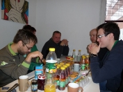 WERDER BREMEN - SpVgg Greuther Fürth (Fanclubreise)