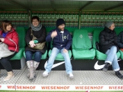 WERDER BREMEN - SpVgg Greuther Fürth (Fanclubreise)