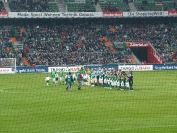 WERDER BREMEN - SpVgg Greuther Fürth (Fanclubreise)